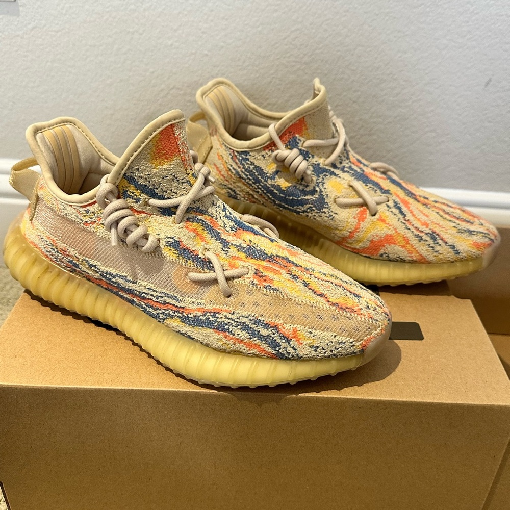 Adidas Yeezy Boost 350 V2 - Multicolor
